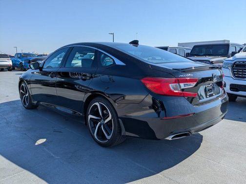 2022 Honda Accord Sport 2.0T