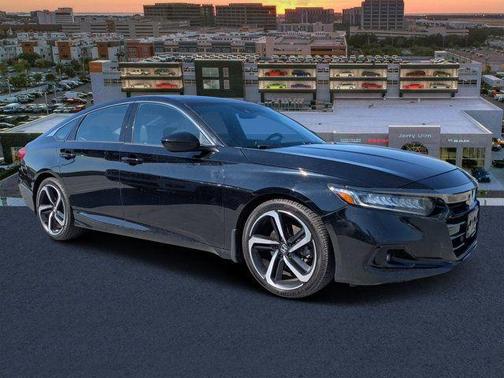 2022 Honda Accord Sport 2.0T