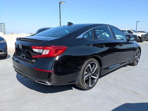 2022 Honda Accord Sport 2.0T