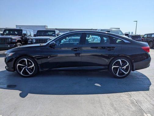 2022 Honda Accord Sport 2.0T