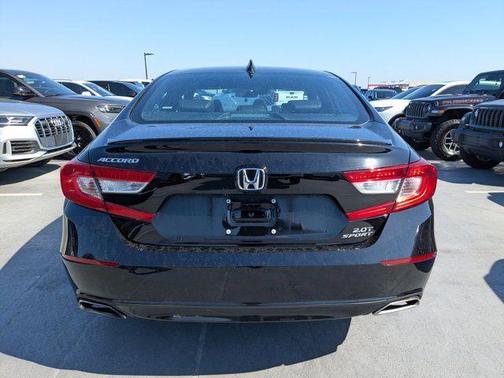2022 Honda Accord Sport 2.0T