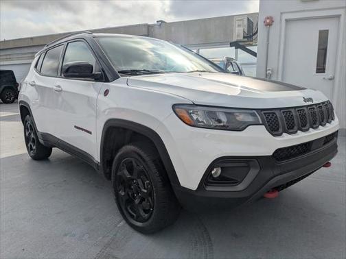 2023 Jeep Compass Trailhawk 4x4