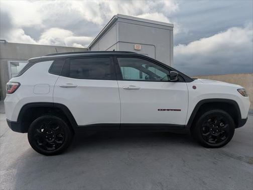2023 Jeep Compass Trailhawk 4x4