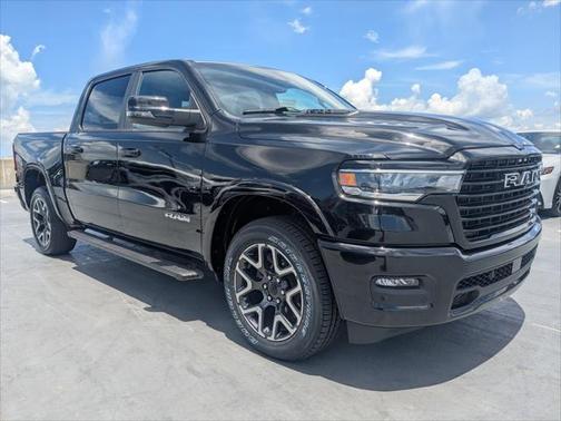 2025 RAM 1500 Laramie Crew Cab 4x4 57' Box