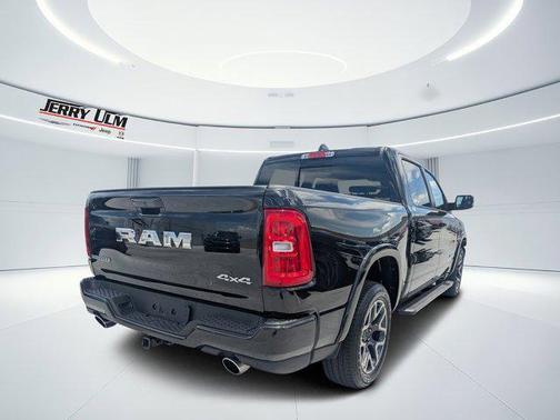 2025 RAM 1500 Laramie Crew Cab 4x4 57' Box