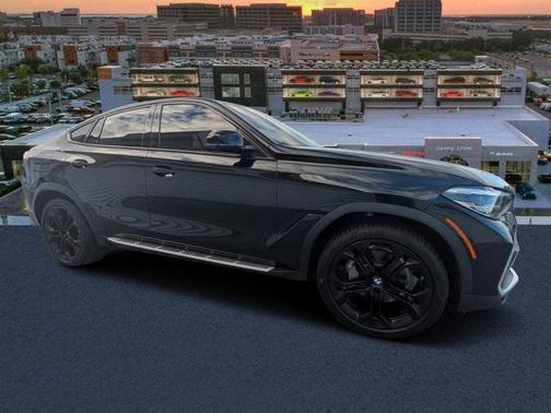 2022 BMW X6 xDrive40i