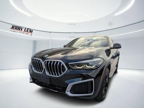 2022 BMW X6 xDrive40i