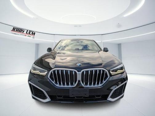 2022 BMW X6 xDrive40i