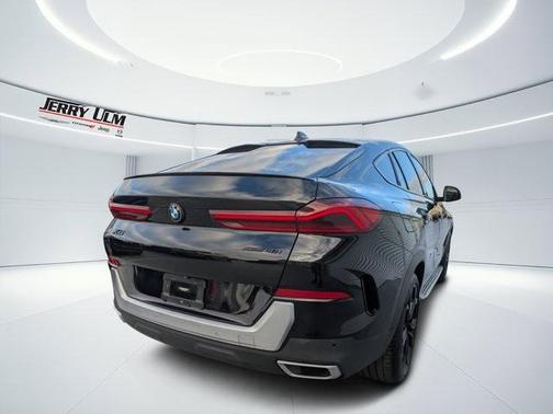 2022 BMW X6 xDrive40i