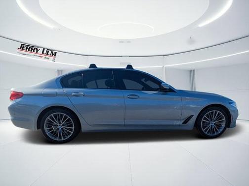 2020 BMW 540 i xDrive