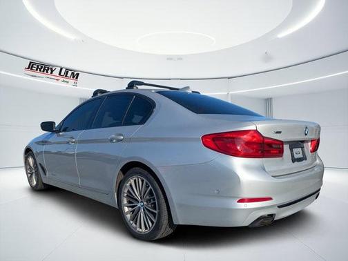 2020 BMW 540 i xDrive