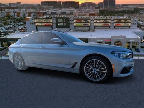 2020 BMW 540 i xDrive