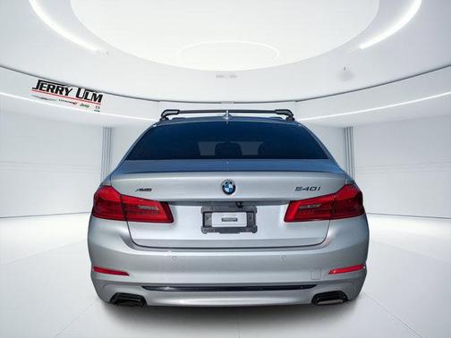 2020 BMW 540 i xDrive
