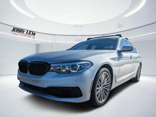 2020 BMW 540 i xDrive