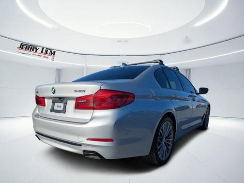 2020 BMW 540 i xDrive