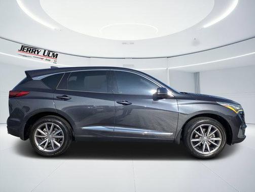 Gray 2020 Acura RDX Technology Package