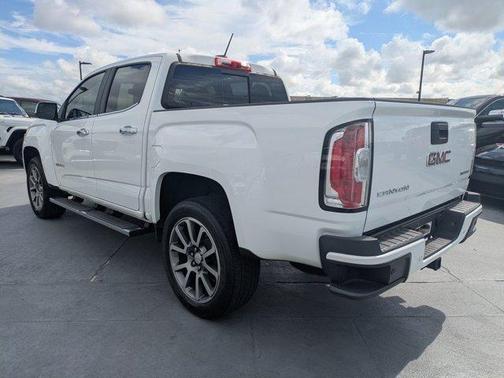 2019 GMC Canyon Denali
