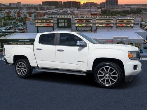 2019 GMC Canyon Denali