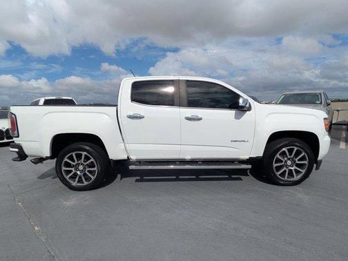 2019 GMC Canyon Denali
