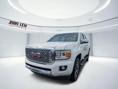 2019 GMC Canyon Denali