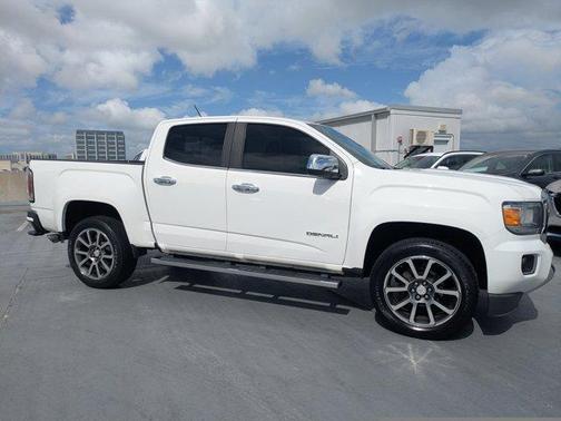 2019 GMC Canyon Denali