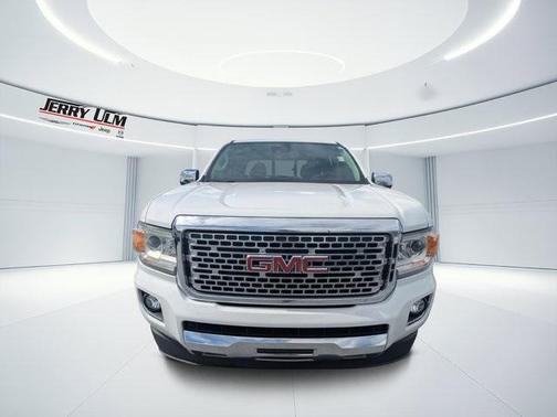 2019 GMC Canyon Denali