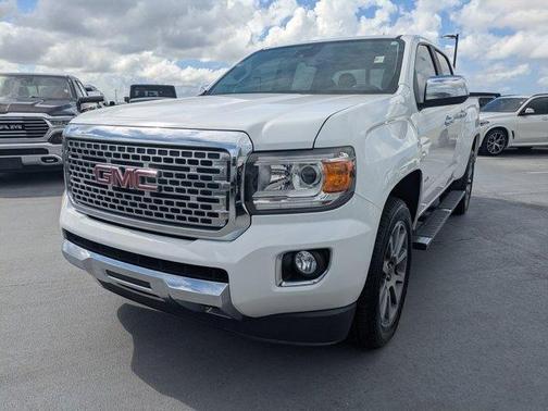 2019 GMC Canyon Denali