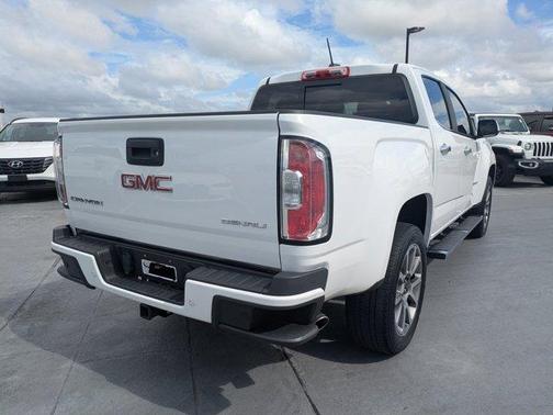 2019 GMC Canyon Denali