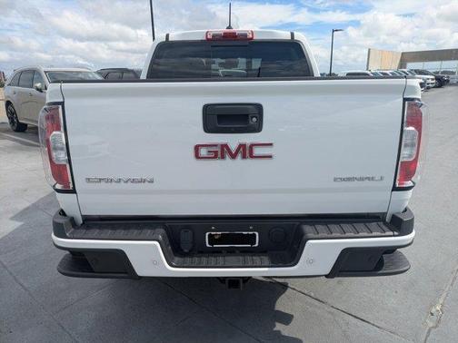 2019 GMC Canyon Denali