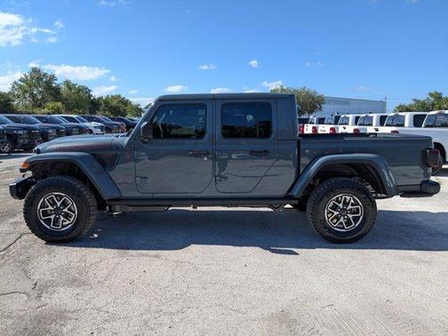Anvil Clearcoat 2026 Jeep Gladiator Shadow Ops