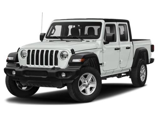2021 Jeep Gladiator Sport S 4x4