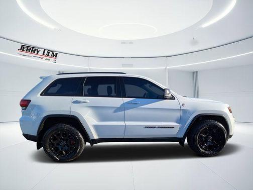 2019 Jeep Grand Cherokee Trailhawk