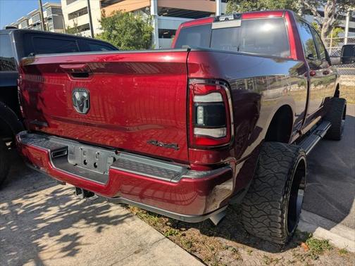 2023 RAM 2500 Laramie Crew Cab 4x4 64' Box