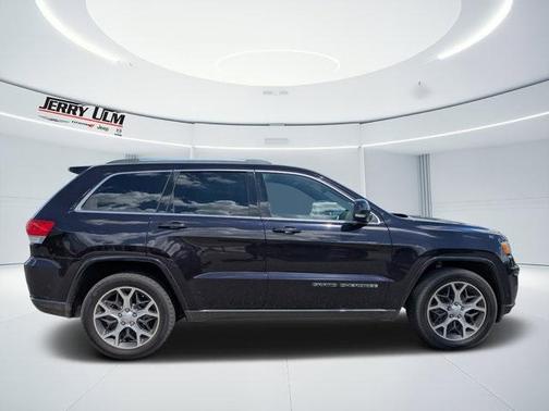 2018 Jeep Grand Cherokee Sterling Edition