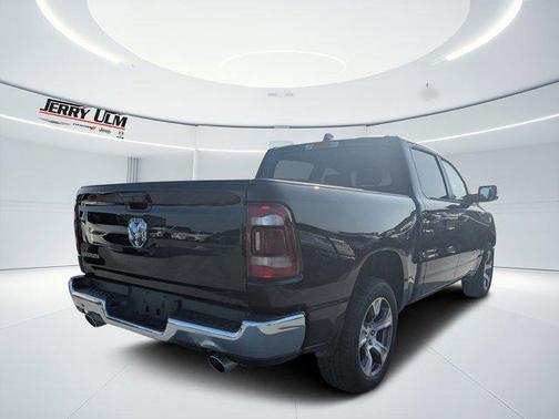 2024 RAM 1500 Laramie Crew Cab 4x2 57' Box