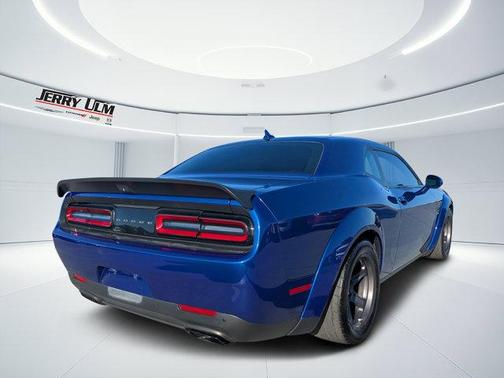 2020 Dodge Challenger SRT Hellcat