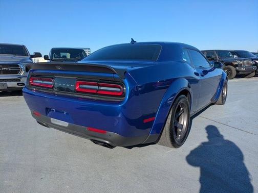 2020 Dodge Challenger SRT Hellcat