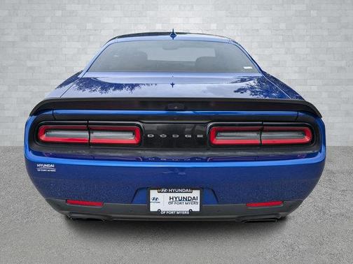 2020 Dodge Challenger SRT Hellcat