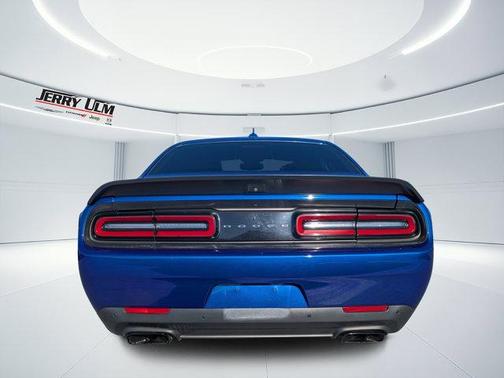 2020 Dodge Challenger SRT Hellcat