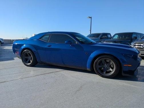2020 Dodge Challenger SRT Hellcat