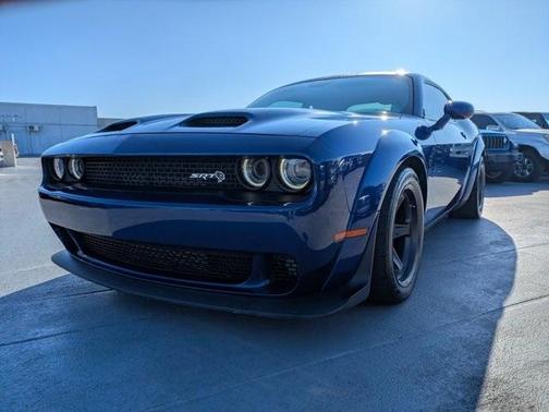 2020 Dodge Challenger SRT Hellcat
