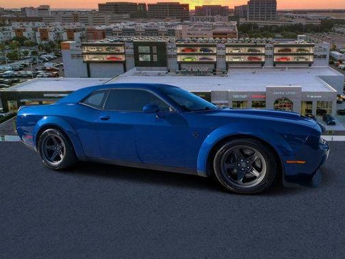 2020 Dodge Challenger SRT Hellcat