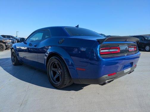 2020 Dodge Challenger SRT Hellcat