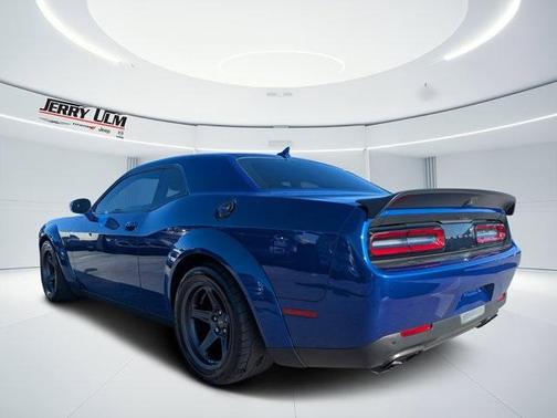 2020 Dodge Challenger SRT Hellcat