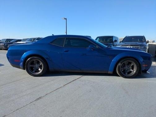 2020 Dodge Challenger SRT Hellcat
