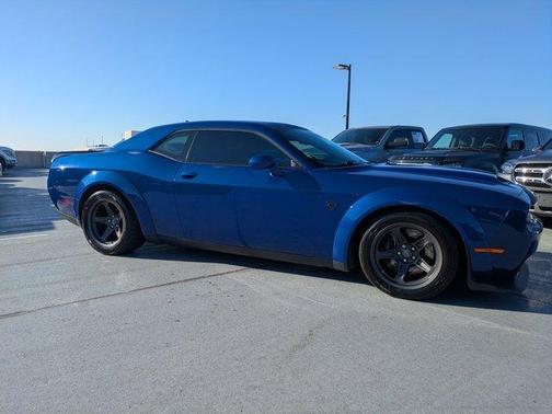 2020 Dodge Challenger SRT Hellcat