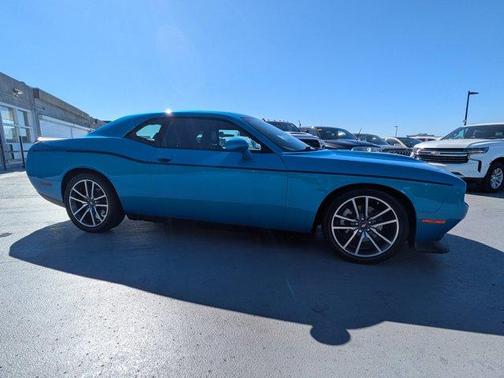 2023 Dodge Challenger GT