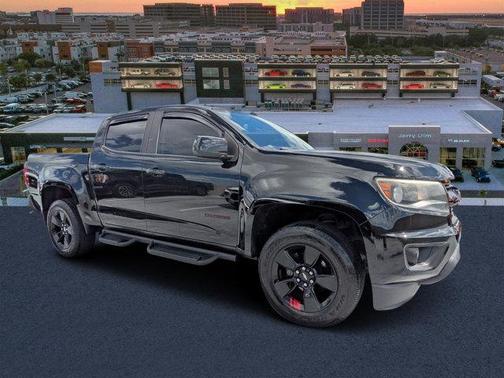 2019 Chevrolet Colorado LT