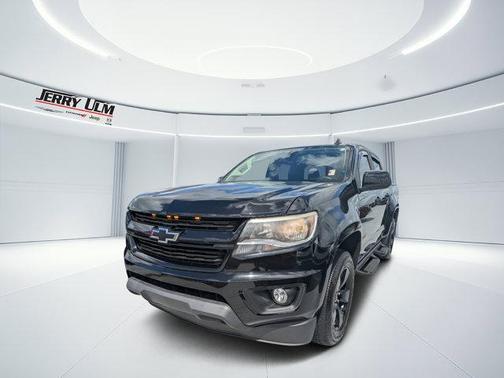 2019 Chevrolet Colorado LT