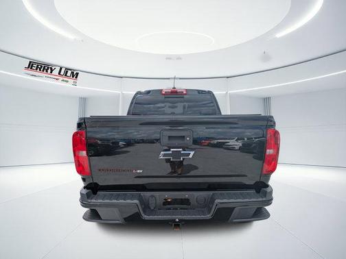 2019 Chevrolet Colorado LT